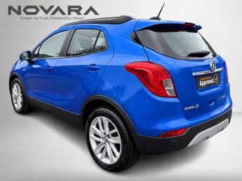 Vauxhall Mokka X 1.4i Turbo Active SUV 5dr Petrol Auto Euro 6 (140 ps)