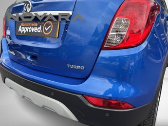 Vauxhall Mokka X 1.4i Turbo Active SUV 5dr Petrol Auto Euro 6 (140 ps)
