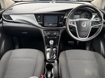Vauxhall Mokka X 1.4i Turbo Active SUV 5dr Petrol Auto Euro 6 (140 ps)