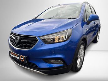 Vauxhall Mokka X 1.4i Turbo Active SUV 5dr Petrol Auto Euro 6 (140 ps)