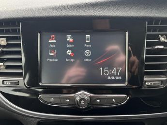 Vauxhall Mokka X 1.4i Turbo Active SUV 5dr Petrol Auto Euro 6 (140 ps)