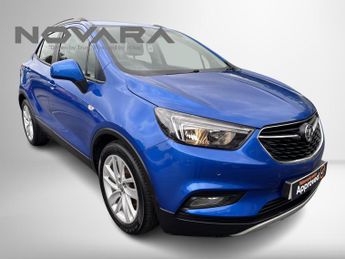 Vauxhall Mokka X 1.4i Turbo Active SUV 5dr Petrol Auto Euro 6 (140 ps)