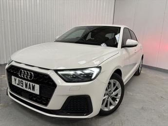 Audi A1 1.0 TFSI 30 Sport Sportback 5dr Petrol S Tronic Euro 6 (s/s) (11