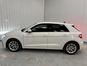Audi A1 1.0 TFSI 30 Sport Sportback 5dr Petrol S Tronic Euro 6 (s/s) (11