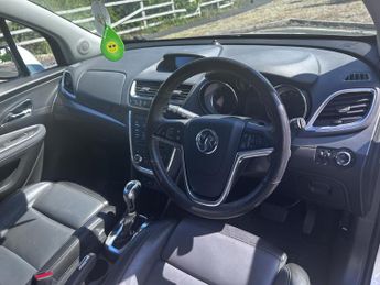 Vauxhall Mokka 1.4T SE SUV 5dr Petrol Auto 2WD Euro 5 (140 ps)
