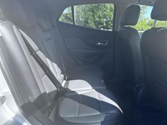 Vauxhall Mokka 1.4T SE SUV 5dr Petrol Auto 2WD Euro 5 (140 ps)