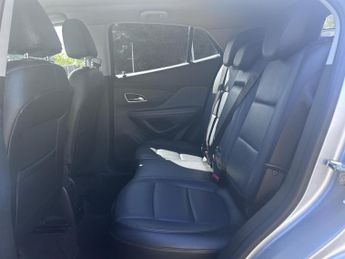 Vauxhall Mokka 1.4T SE SUV 5dr Petrol Auto 2WD Euro 5 (140 ps)