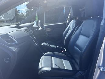 Vauxhall Mokka 1.4T SE SUV 5dr Petrol Auto 2WD Euro 5 (140 ps)