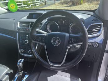 Vauxhall Mokka 1.4T SE SUV 5dr Petrol Auto 2WD Euro 5 (140 ps)