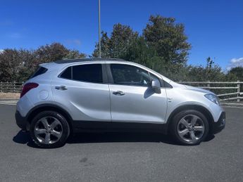 Vauxhall Mokka 1.4T SE SUV 5dr Petrol Auto 2WD Euro 5 (140 ps)