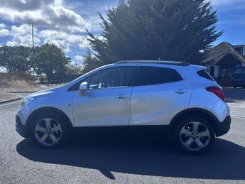 Vauxhall Mokka 1.4T SE SUV 5dr Petrol Auto 2WD Euro 5 (140 ps)