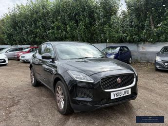 Jaguar E-PACE 2.0 D150 S SUV 5dr Diesel Auto AWD Euro 6 (s/s) (150 ps)