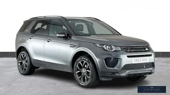 Land Rover Discovery Sport 2.0 TD4 Landmark SUV 5dr Diesel Auto 4WD Euro 6 (s/s) (180 ps)