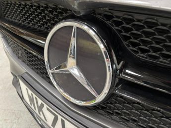 Mercedes-Benz A Class 1.3 A200 AMG Line Edition (Premium Plus) Hatchback 5dr Petrol 7G