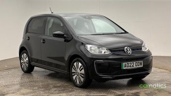 Volkswagen e-Up 36.8kWh e-up! Hatchback 5dr Electric Auto (82 ps)