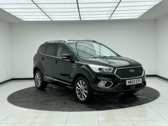 Ford Kuga 2.0 TDCi Vignale SUV 5dr Diesel Powershift AWD Euro 6 (s/s) (180