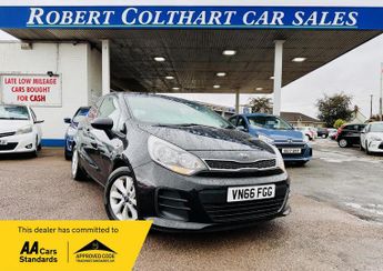 Kia Rio 1.25 SR7 Hatchback 3dr Petrol Manual Euro 6 (84 bhp)