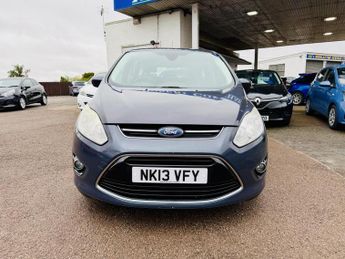 Ford C-Max 1.6T EcoBoost Titanium MPV 5dr Petrol Manual Euro 5 (150 ps)