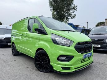 Ford Transit 2.0 280 EcoBlue Leader Panel Van 5dr Diesel Manual L1 H1 Euro 6 