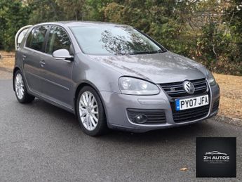 Volkswagen Golf TDi 2.0 TDI GT Hatchback 5dr Diesel Manual (154 g/km, 138 bhp)
