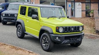 Suzuki Jimny 1.5L Automatic Import 5 Dr