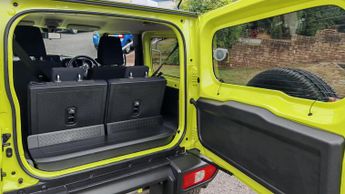 Suzuki Jimny 1.5L Automatic Import 5 Dr