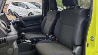 Suzuki Jimny 1.5L Automatic Import 5 Dr