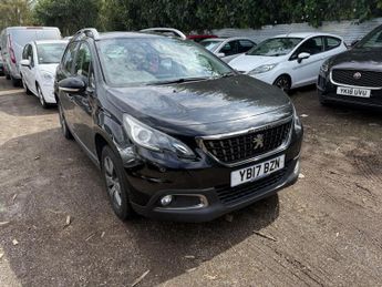 Peugeot 2008 1.2 PureTech Active SUV 5dr Petrol Manual Euro 6 (82 ps)