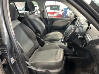 Citroen Grand C4 Picasso 1.6 BlueHDi Exclusive+ MPV 5dr Diesel EAT6 Euro 6 (s/s) (120 ps)
