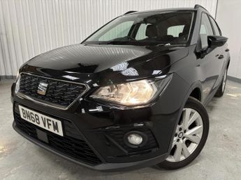 SEAT Arona 1.6 TDI SE Technology Lux SUV 5dr Diesel Manual Euro 6 (s/s) (11