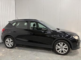 SEAT Arona 1.6 TDI SE Technology Lux SUV 5dr Diesel Manual Euro 6 (s/s) (11