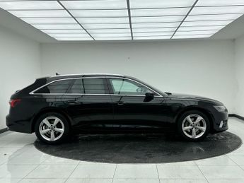 Audi A6 Avant 2.0 TDI 40 Sport Estate 5dr Diesel S Tronic Euro 6 (s/s) (204 ps