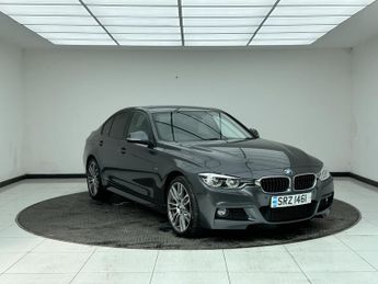 BMW 3 Series 3.0 335d M Sport Saloon 4dr Diesel Auto xDrive Euro 6 (s/s) (313