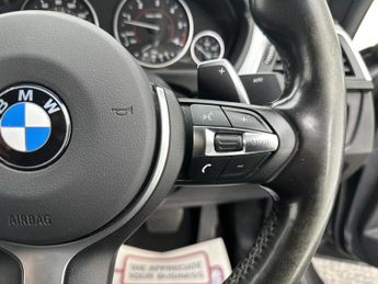 BMW 3 Series 3.0 335d M Sport Saloon 4dr Diesel Auto xDrive Euro 6 (s/s) (313