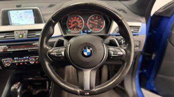 BMW X1 2.0 20d M Sport SUV 5dr Diesel Auto xDrive Euro 6 (s/s) (190 ps)