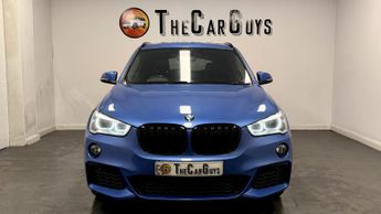 BMW X1 2.0 20d M Sport SUV 5dr Diesel Auto xDrive Euro 6 (s/s) (190 ps)