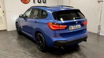 BMW X1 2.0 20d M Sport SUV 5dr Diesel Auto xDrive Euro 6 (s/s) (190 ps)