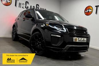 Land Rover Range Rover Evoque 2.0 Si4 HSE Dynamic SUV 5dr Petrol Auto 4WD Euro 6 (s/s) (240 ps