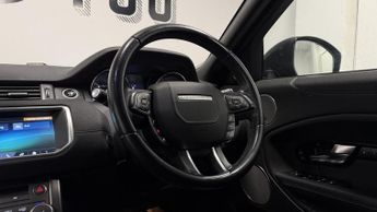 Land Rover Range Rover Evoque 2.0 Si4 HSE Dynamic SUV 5dr Petrol Auto 4WD Euro 6 (s/s) (240 ps