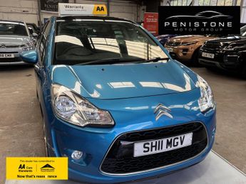 Citroen C3 1.6 HDi Exclusive Hatchback 5dr Diesel Manual Euro 4 (90 ps)