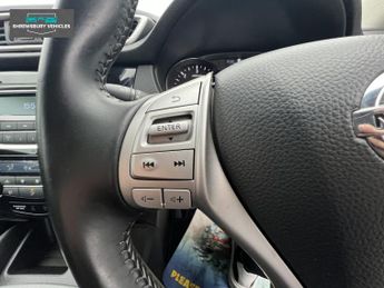 Nissan Qashqai 1.5 dCi Acenta SUV 5dr Diesel Manual 2WD Euro 5 (s/s) (110 ps)