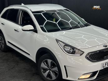 Kia Niro 1.6 GDi 2 SUV 5dr Petrol Hybrid DCT Euro 6 (s/s) (139 bhp)