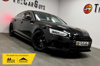 Audi A5 2.0 TFSI Sport Sportback 5dr Petrol S Tronic Euro 6 (s/s) (190 p