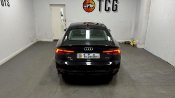 Audi A5 2.0 TFSI Sport Sportback 5dr Petrol S Tronic Euro 6 (s/s) (190 p