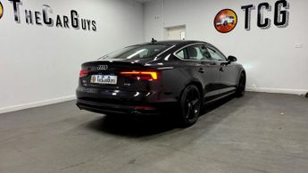Audi A5 2.0 TFSI Sport Sportback 5dr Petrol S Tronic Euro 6 (s/s) (190 p