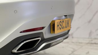 Mercedes-Benz AMG GT 4.0 V8 BiTurbo S (Premium) Coupe 2dr Petrol SpdS DCT Euro 6 (s/s