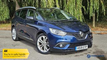 Renault Grand Scenic 1.3 TCe Iconic MPV 5dr Petrol Manual Euro 6 (s/s) (140 ps)
