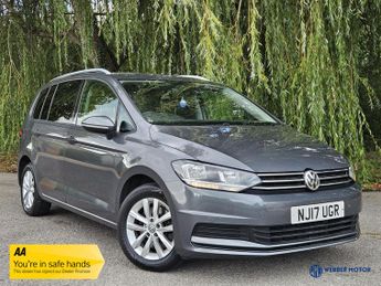 Volkswagen Touran 2.0 TDI BlueMotion Tech SE MPV 5dr Diesel Manual Euro 6 (s/s) (1