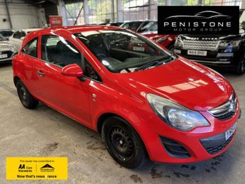 Vauxhall Corsa 1.0 ecoFLEX 12V S Hatchback 3dr Petrol Manual Euro 5 (65 ps)