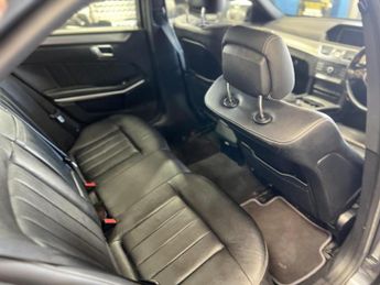 Mercedes-Benz E Class 2.1 E220 BlueTEC SE Saloon 4dr Diesel G-Tronic+ Euro 6 (s/s) (17